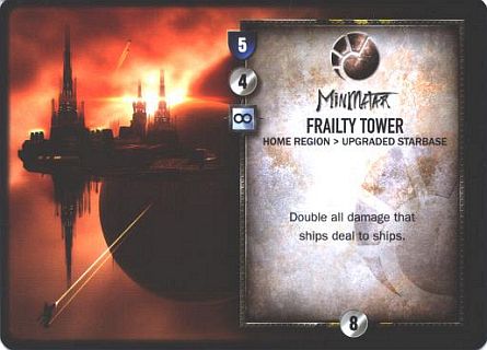 Frailty Tower